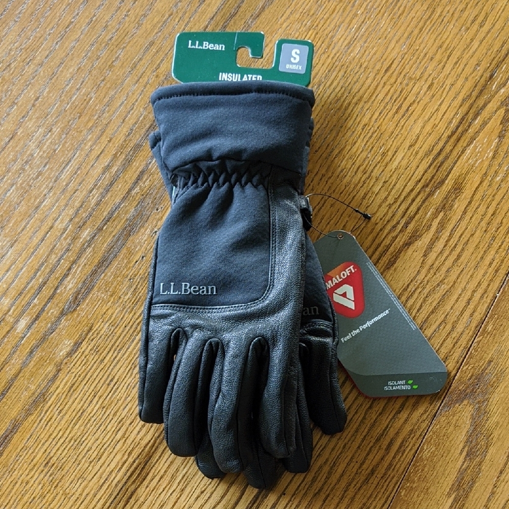LL Bean Insulated Utility Gloves